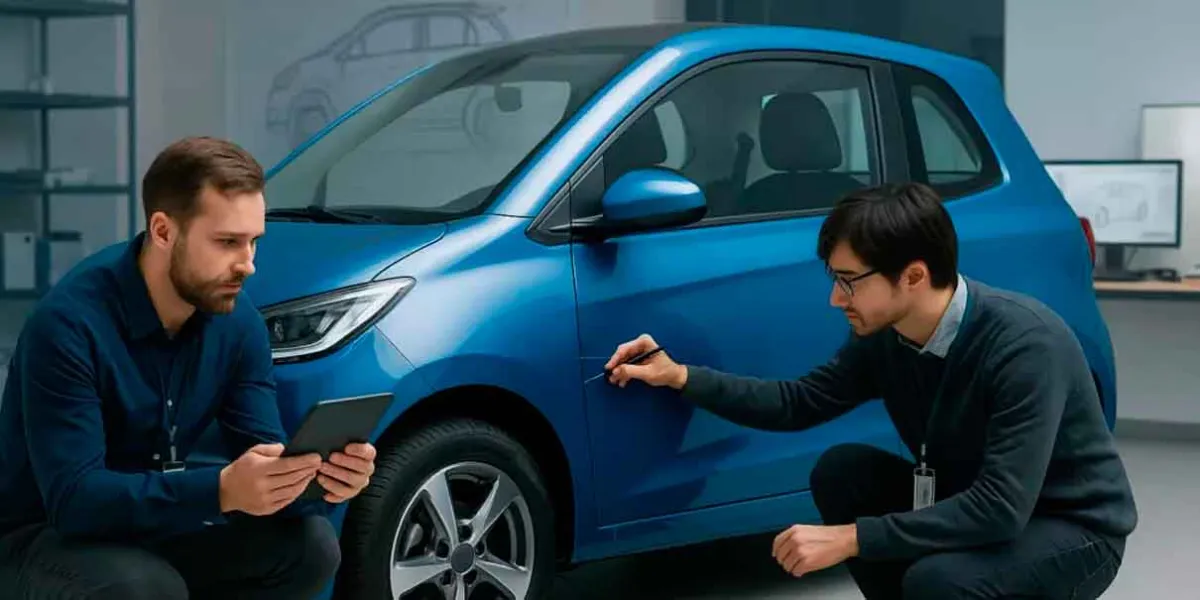 Olinia ya no será el auto eléctrico más barato; su precio cambia y superará los 90 mil pesos 