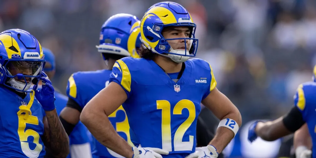 Puka Nacua ingresa a rehabilitación en medio de demanda legal