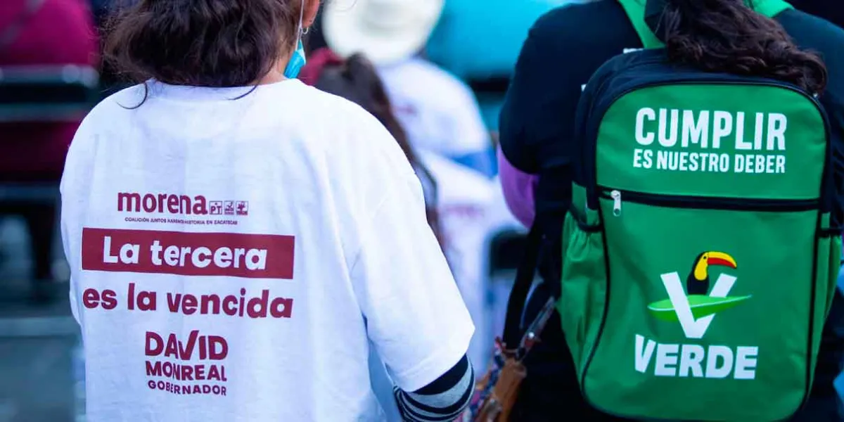 PVEM rompe con Morena en CDMX rumbo a 2027 y apuesta por competir solo