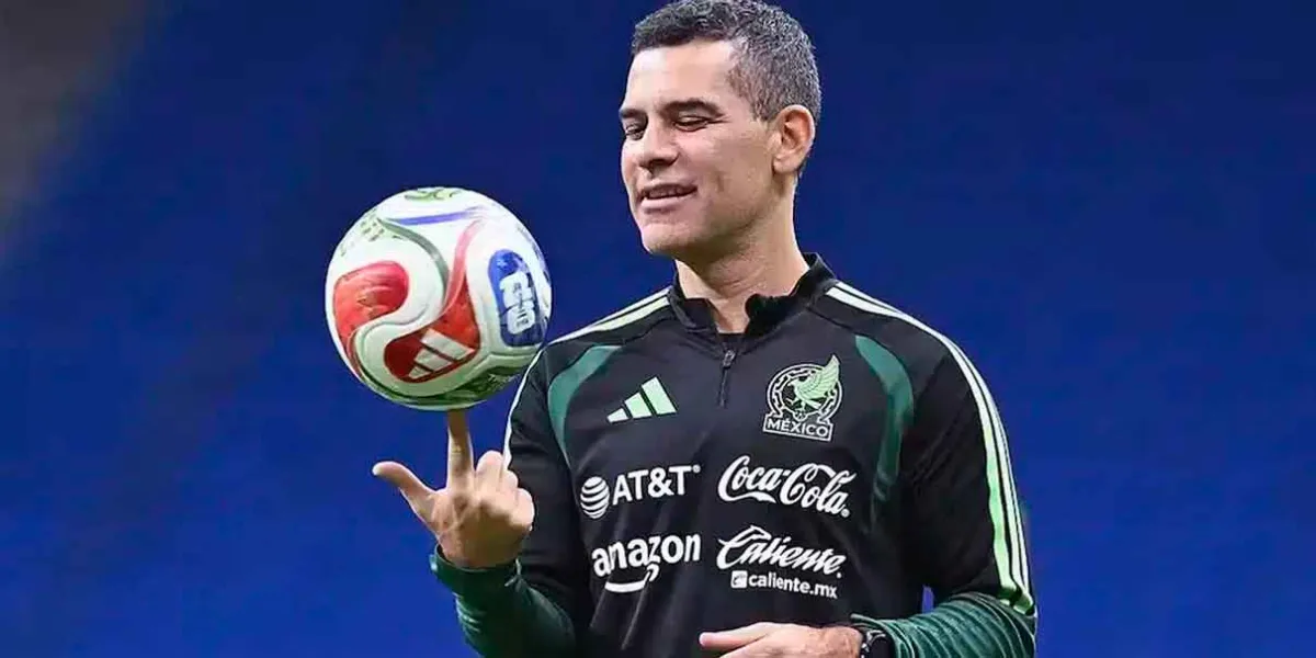 Rafael Márquez será entrenador de México para el Mundial 2030