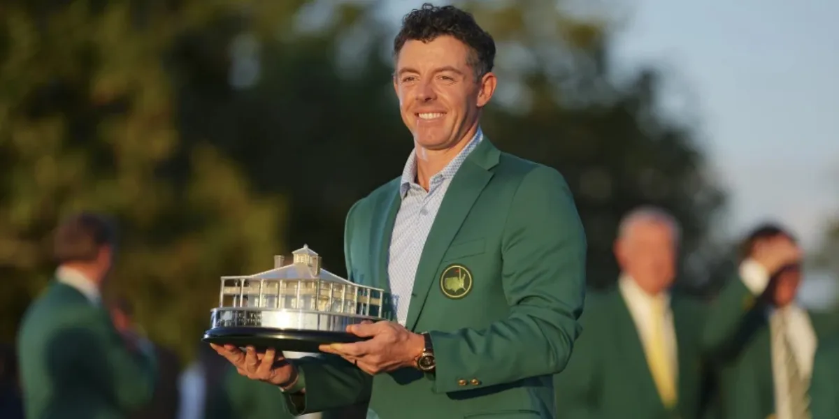 Rory McIlroy conquista el Masters de Augusta 2026 y hace historia