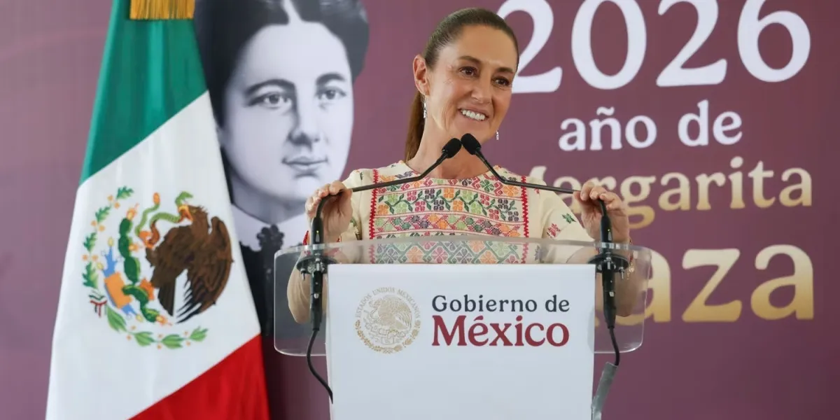 No puede haber gobierno rico con pueblo pobre": La Presidenta anuncia ahorros millonarios en Morelos