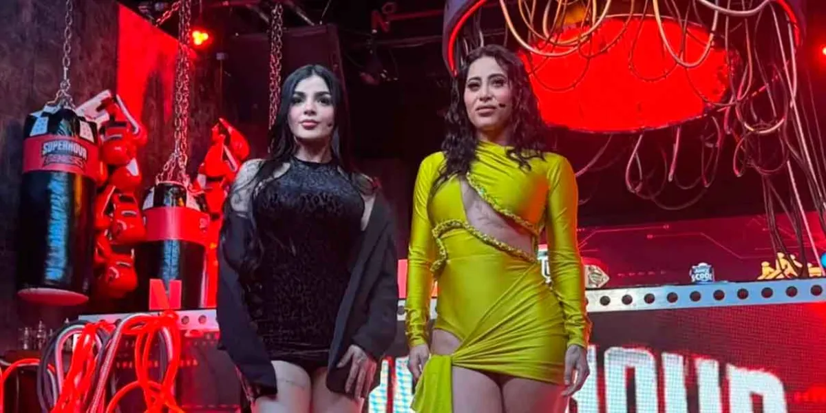 Supernova 2026 cambia su cartelera: Karely Ruiz entra y protagoniza fuerte careo con Kim Shantal