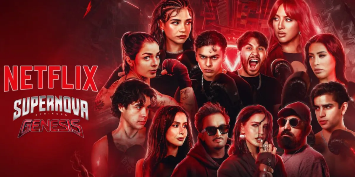 Supernova Génesis 2026: el boxeo digital redefine el espectáculo en la Arena CDMX