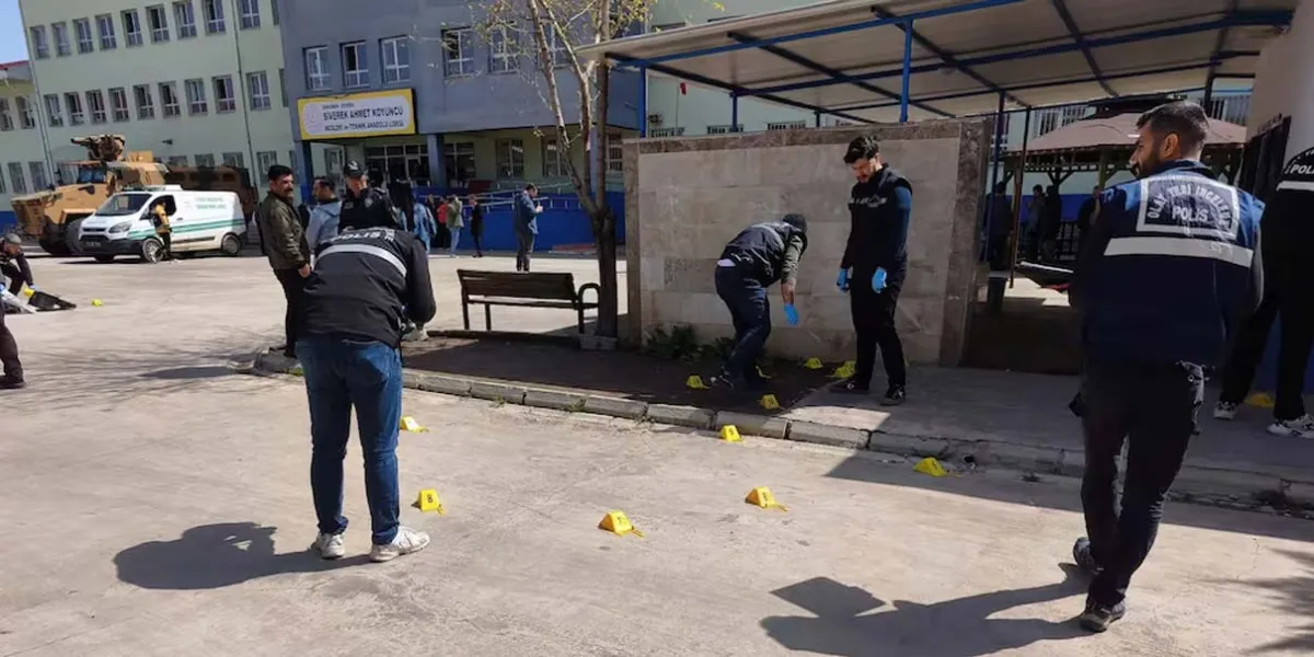 Tiroteo en escuela de Turquía deja muertos y heridos; es el segundo ataque en 24 horas