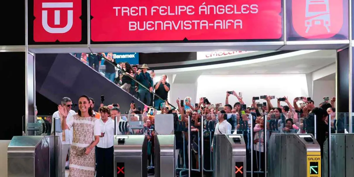 Tren al AIFA reducirá traslados a 43 minutos y beneficiará a miles