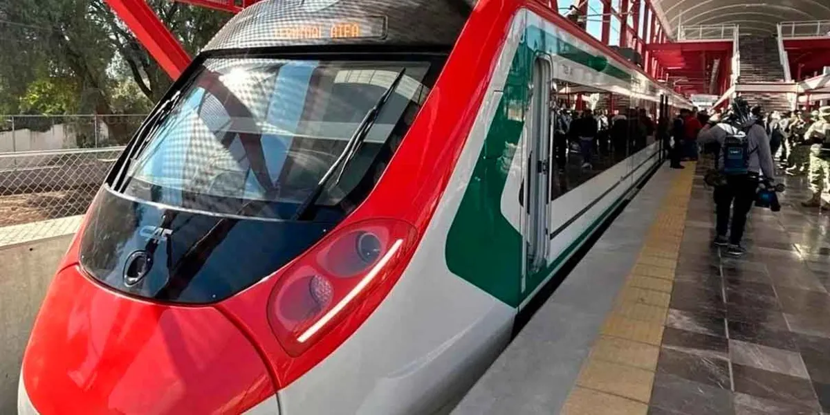 Tren Suburbano será operado por el gobierno y se llamará “Felipe Ángeles”