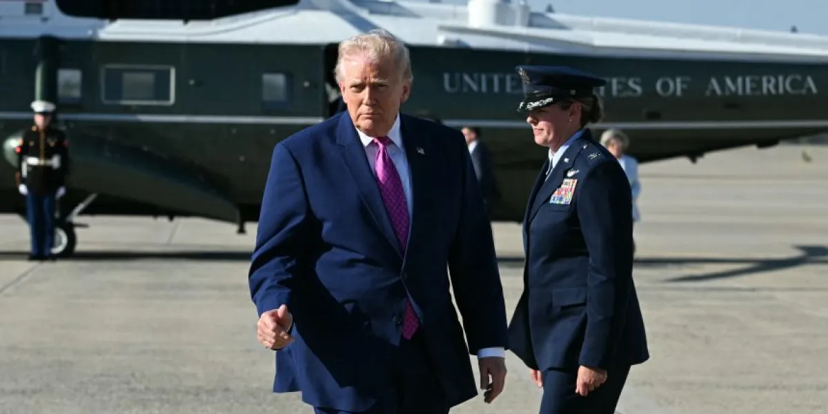 Estados Unidos asume el control militar del Estrecho de Ormuz