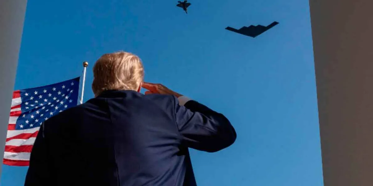 Trump frena a Putin y le exige realizar tregua con Ucrania