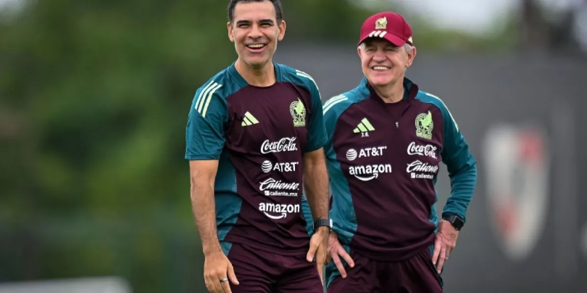 Selección Mexicana presenta prelista de 55 jugadores rumbo al Mundial 2026