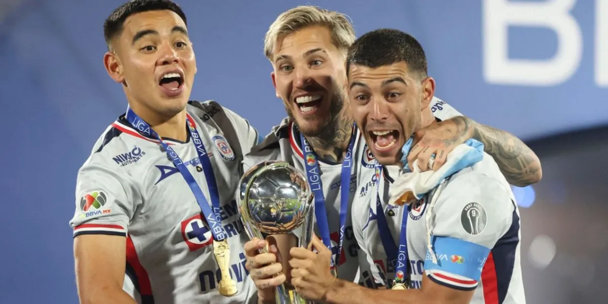 Cruz Azul y los posibles parches especiales para el Apertura 2026