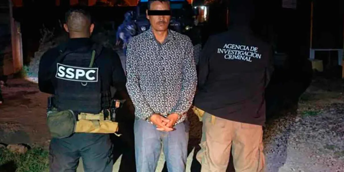 Cae “Comandante Giro” reclutador del CJNG en Michoacán