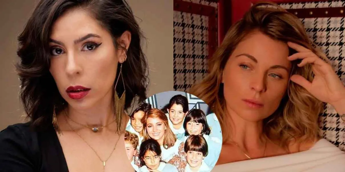 Christel Klitbo revela que Ludwika Paleta era la buleadora en Carrusel