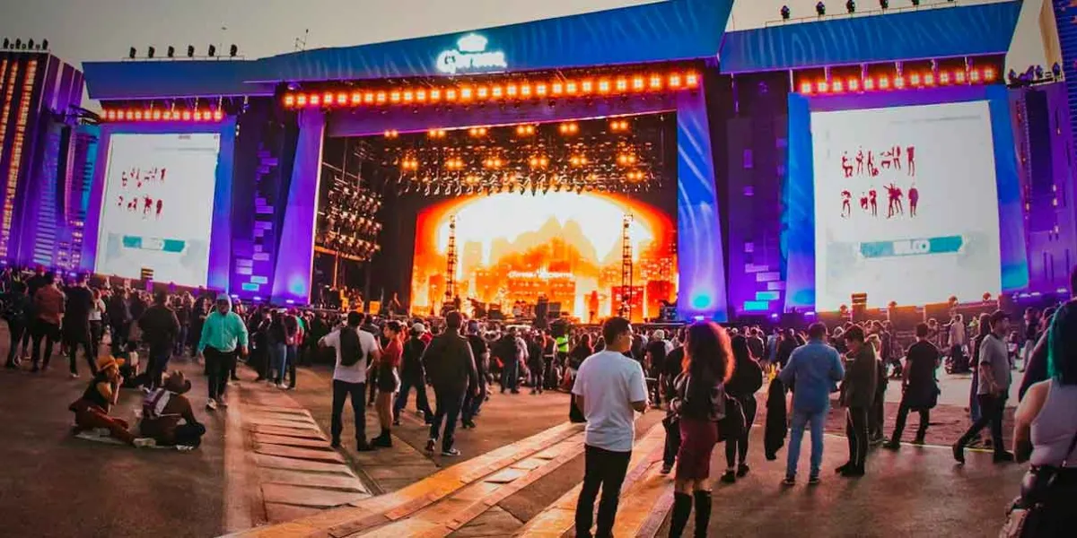 Corona Capital 2026 revela cartel oficial: The Strokes, Gorillaz y Twenty One Pilots encabezan el festival