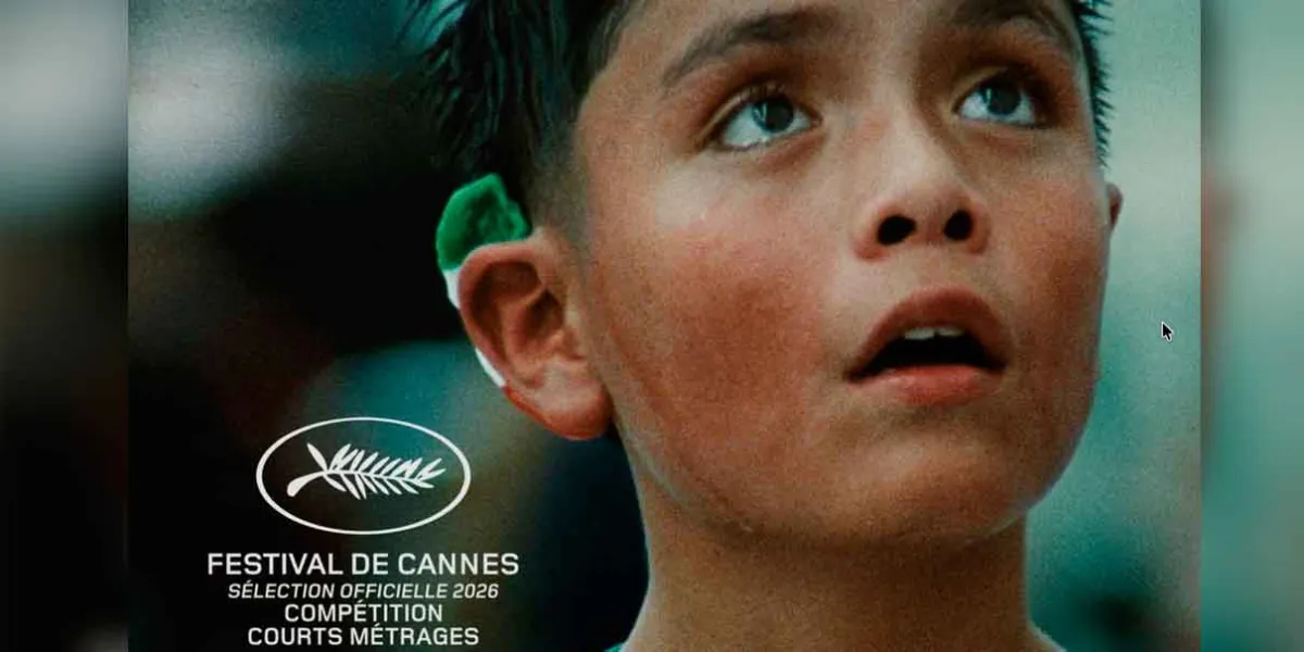 Cortometraje sobre niño boxeador de Tepito gana la Palma de Oro en Cannes