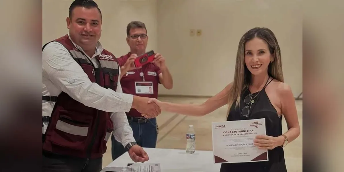 Debate por jueza ligada a Morena tras elección judicial en México