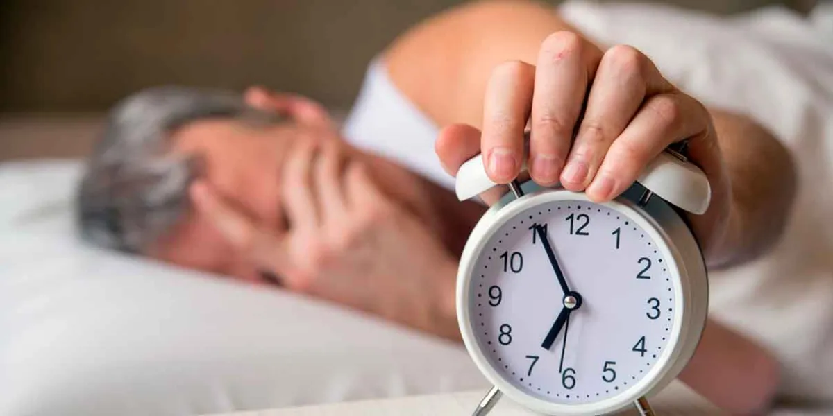 Dormir mal podría envejecer tu cuerpo más rápido de lo normal