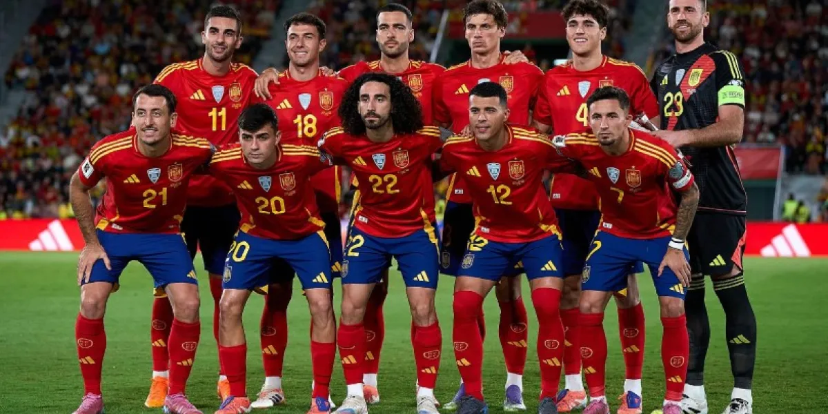 España anuncia su lista para el Mundial 2026: 8 jugadores del Barcelona y ninguno del Real Madrid