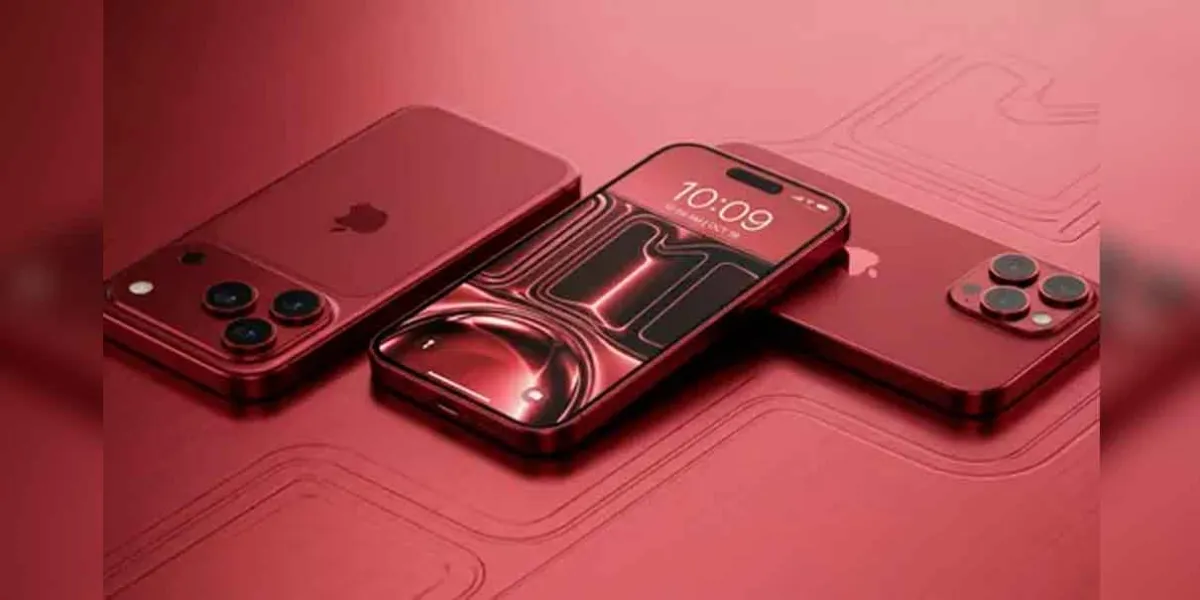 Filtran posible diseño del iPhone 18 Pro; Apple reduciría la Dynamic Island