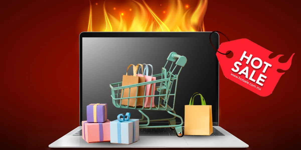 México inicia una semana de ofertas y meses sin intereses en internet en el Hot Sale