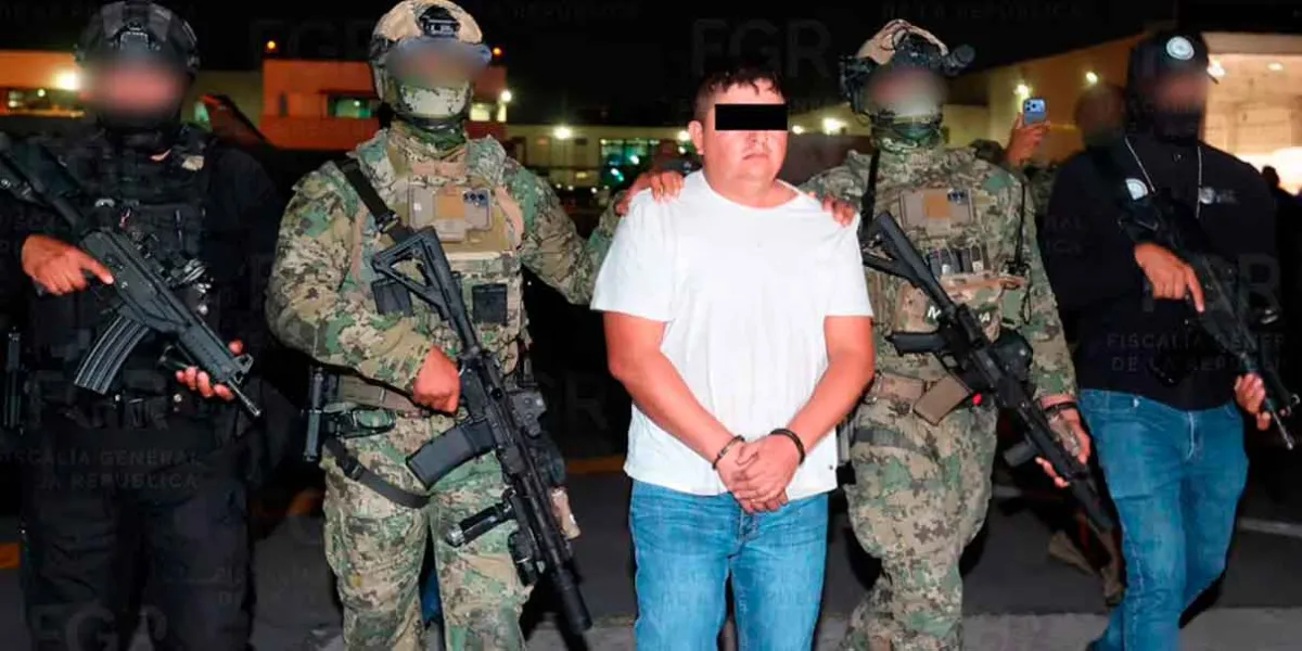Jueza frena extradición de “El Jardinero” del CJNG  gana tiempo y permanece en México