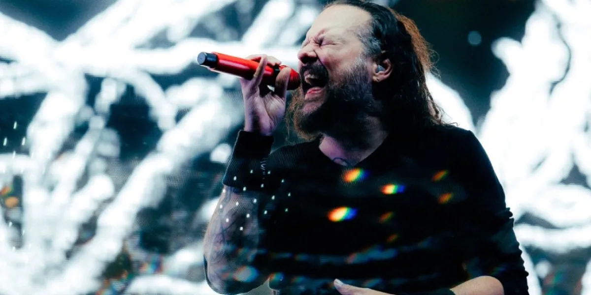 Korn regresa a la CDMX con un show explosivo en el Palacio de los Deportes
