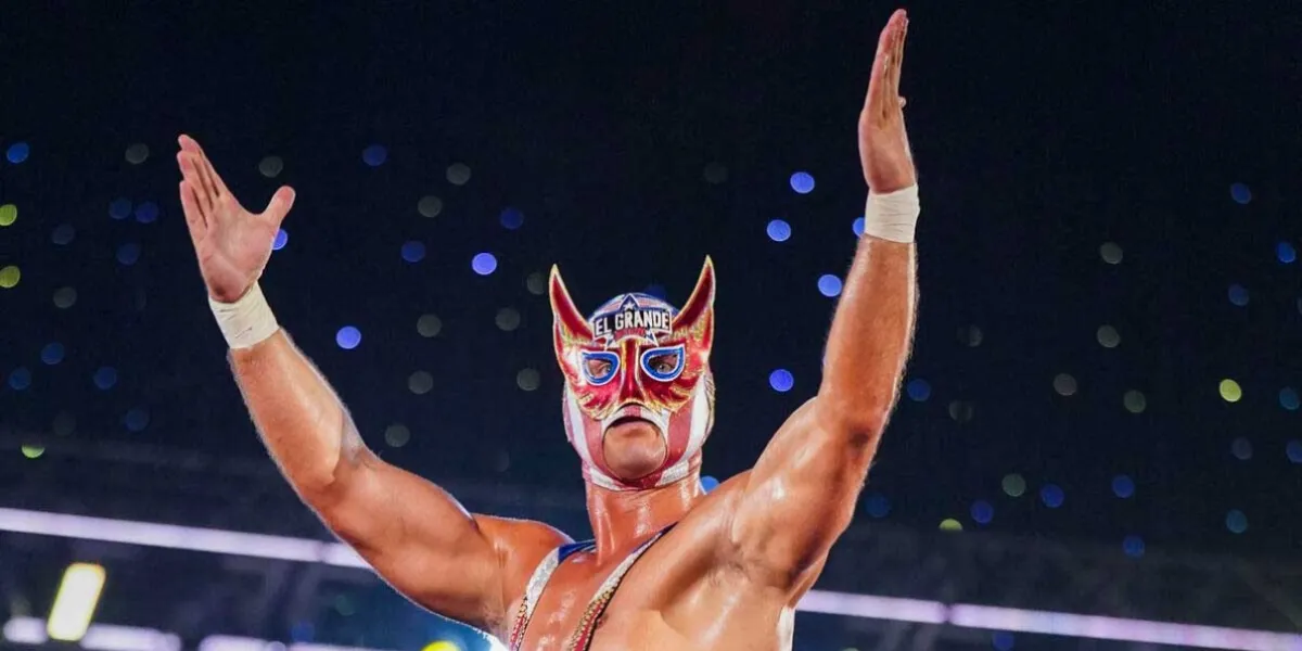 Ludwig Kaiser (Marcel Barthel), luchador de WWE, detenido en Florida