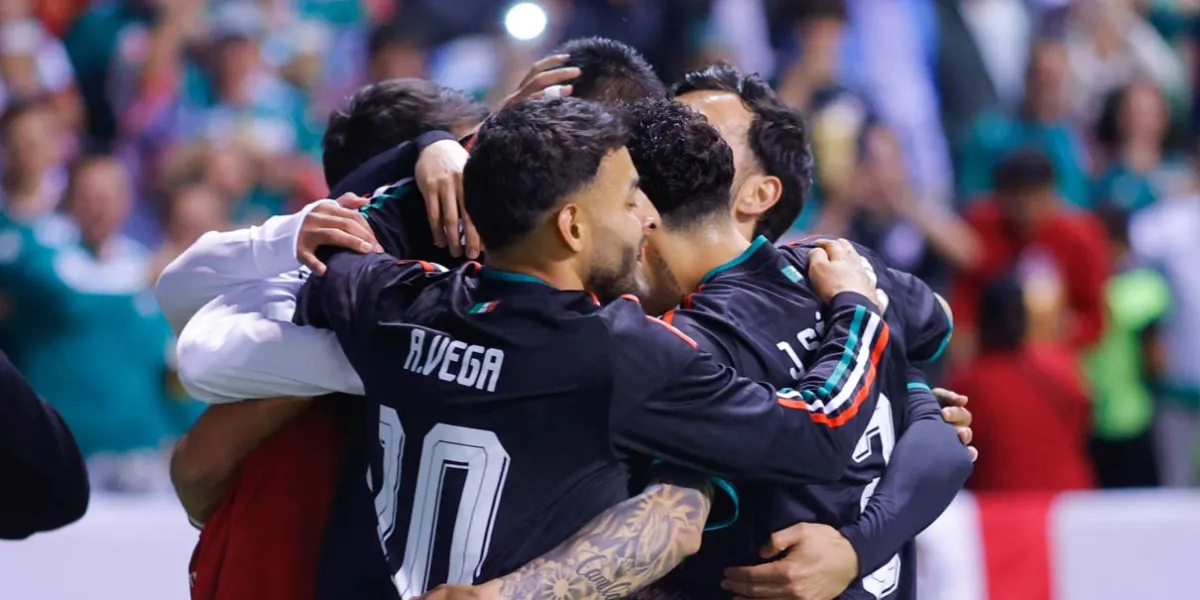 México vence a Ghana y “Memote” Martínez levanta la mano rumbo al Mundial 2026