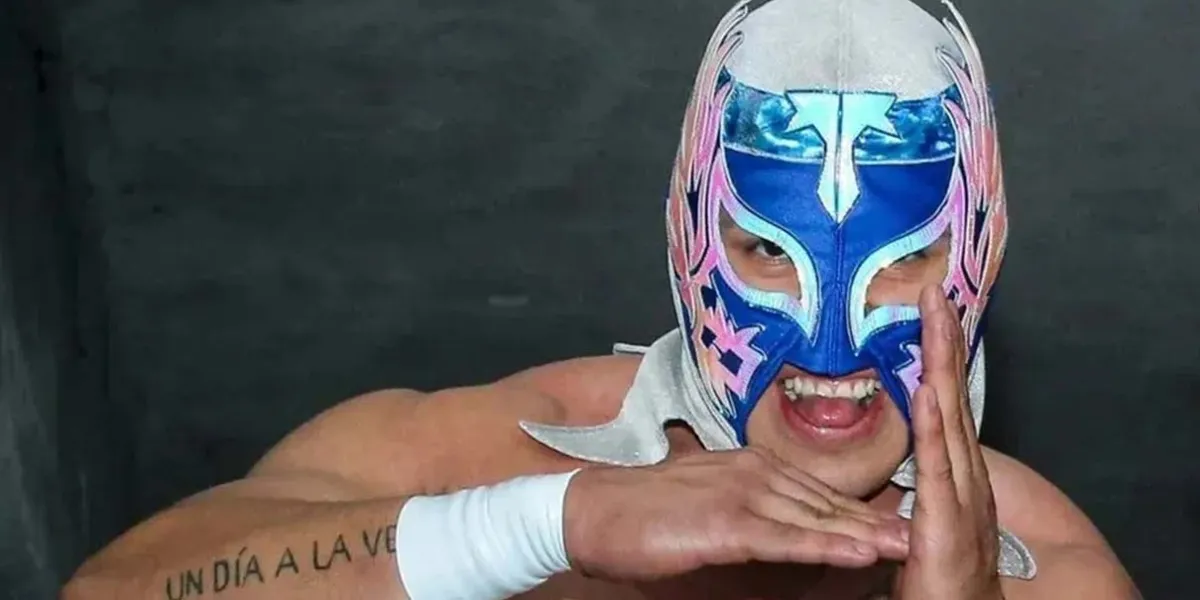 Muere Tempo, luchador mexicano, tras ser atropellado en CDMX