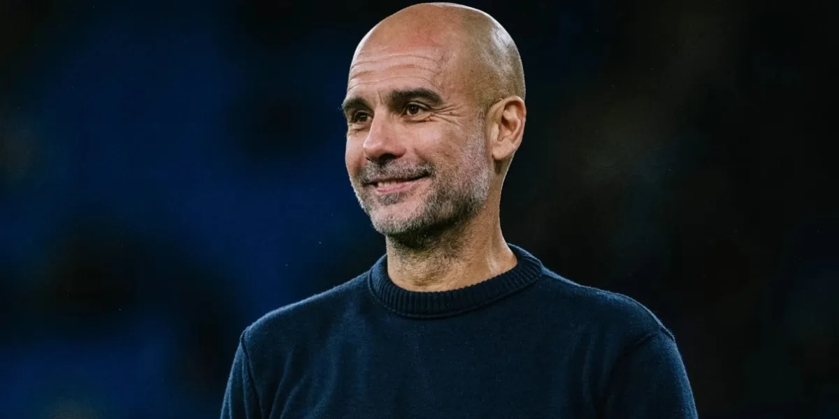 Pep Guardiola dejará el Manchester City al final de la temporada 2025/26