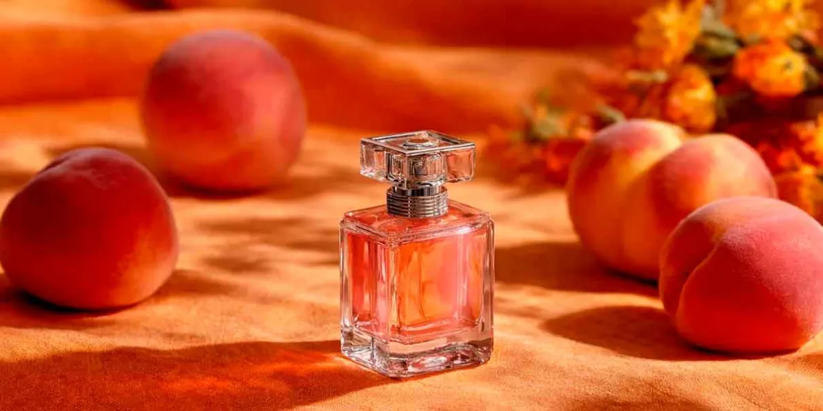 Por qué todos quieren perfumes de melocotón en 2026
