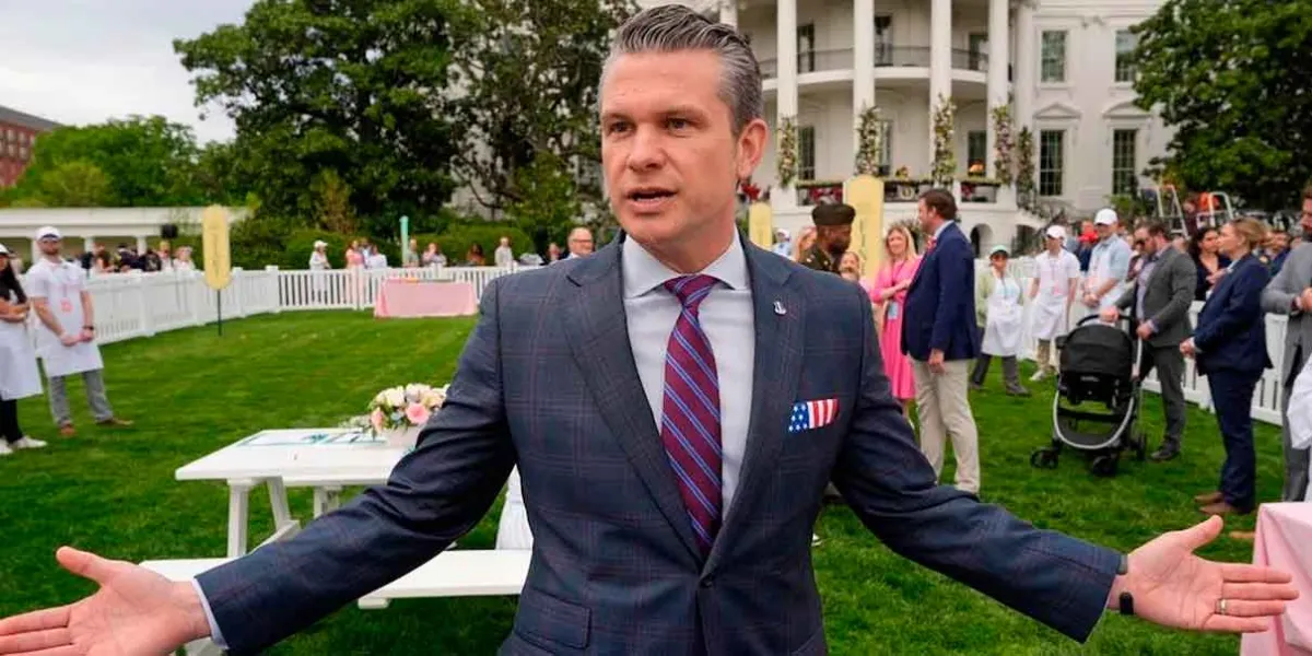 Pete Hegseth confirma que se avecina una "guerra contra los cárteles"