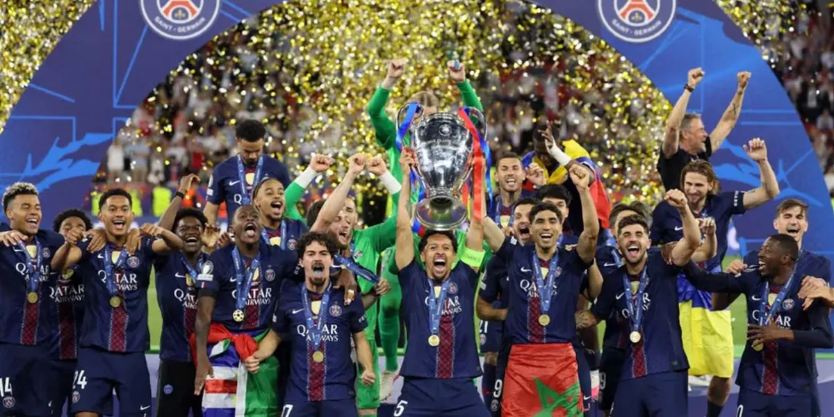 PSG vence al Arsenal en penales y se corona bicampeón de la Champions League