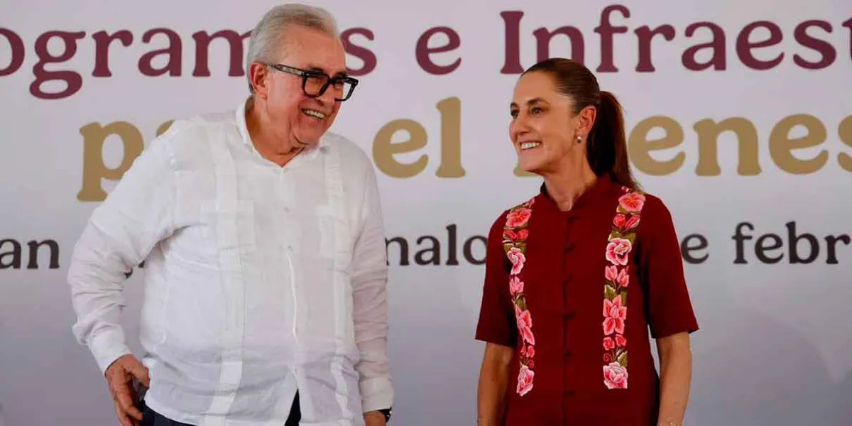 Rubén Rocha Moya reaparece y confirma citatorio de la FGR