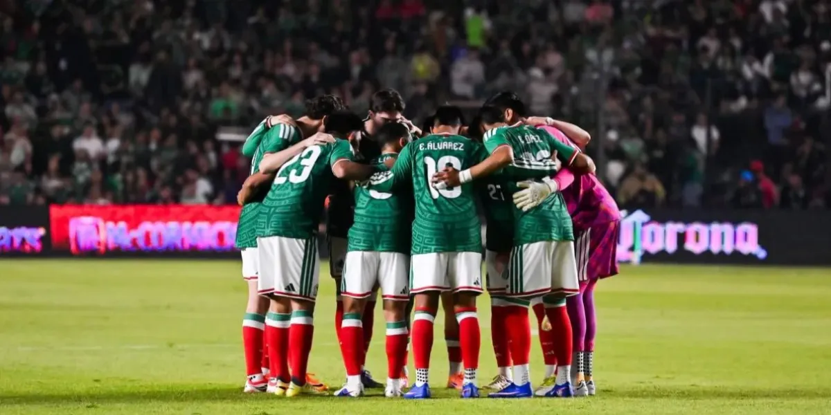 Jairo Torres causa baja en el Tri; Isaías Violante lo sustituye rumbo al Mundial 2026