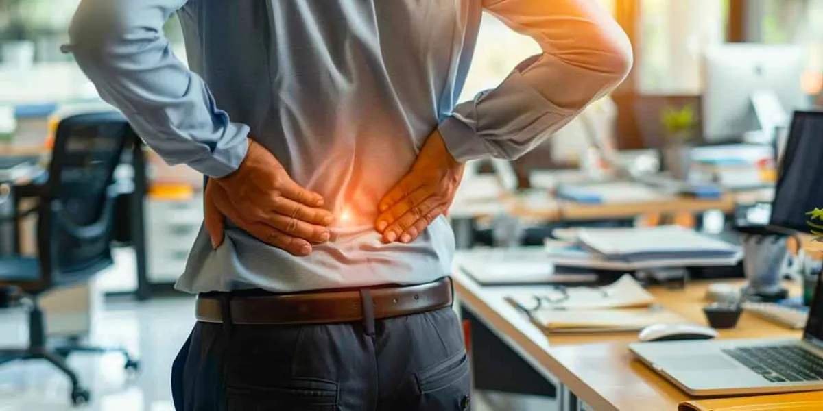 ¿Trabajas todo el día sentado? Esto dicen los expertos sobre sus efectos en la salud