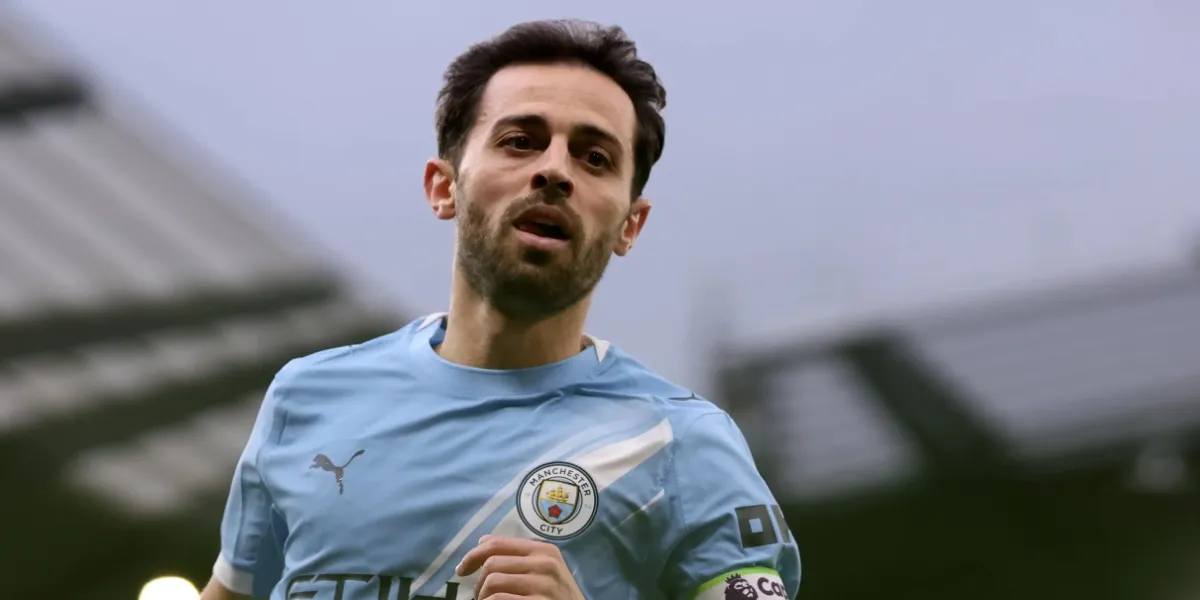 Barcelona considera el fichaje de Bernardo Silva como agente libre