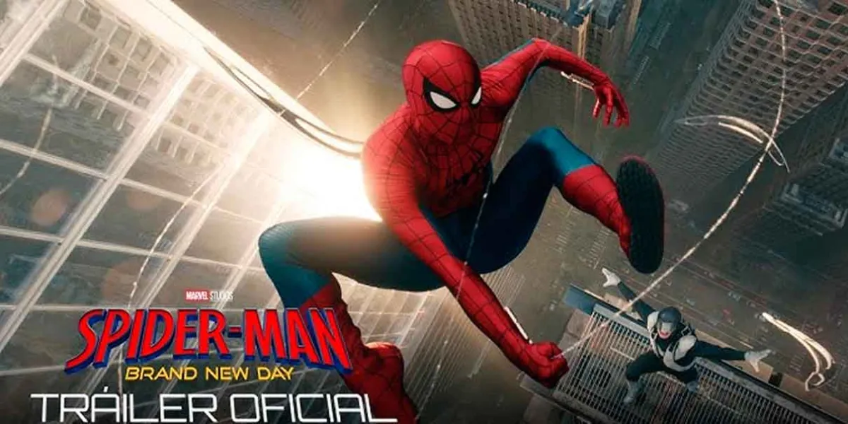 Spider-Man: Brand New Day  confirma su fecha de estreno y revela nuevo póster oficial 