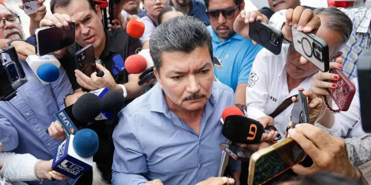 Tercer implicado de Sinaloa se entrega en EU Marco Almanza exmando policial vinculado a Los Chapitos