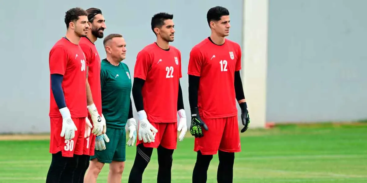 Tijuana será la base de la selección de Irán durante el Mundial de 2026
