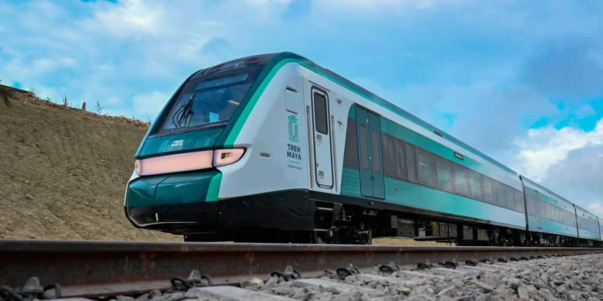 Tren Maya obtiene permiso para transportar diésel durante 15 años 