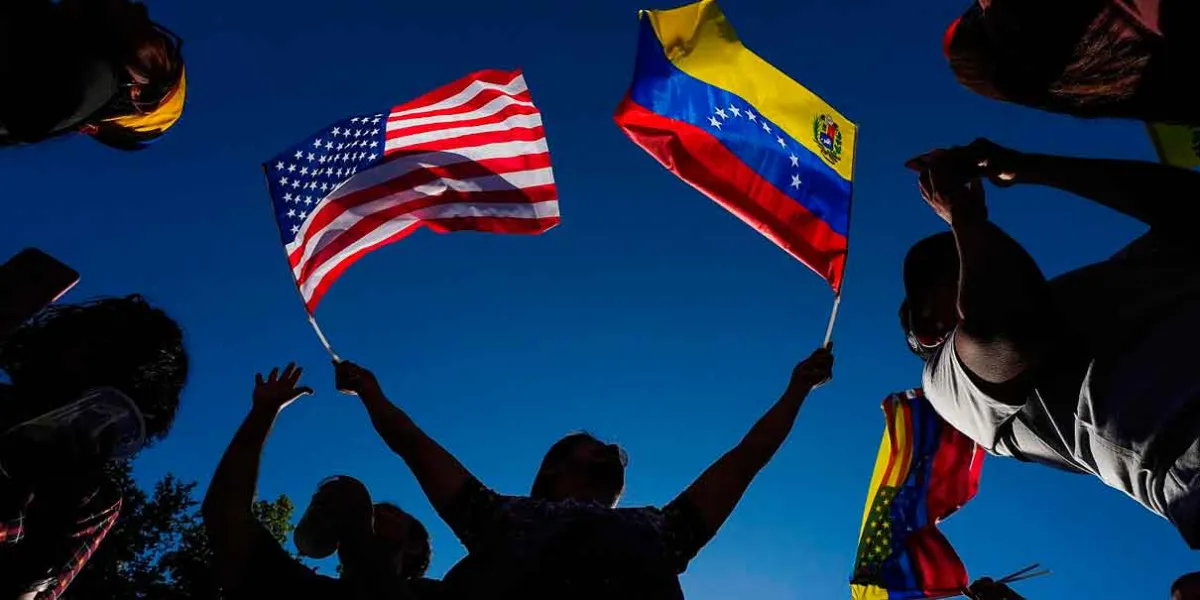 Ya no será Canadá, será Venezuela el estado 51 de EU