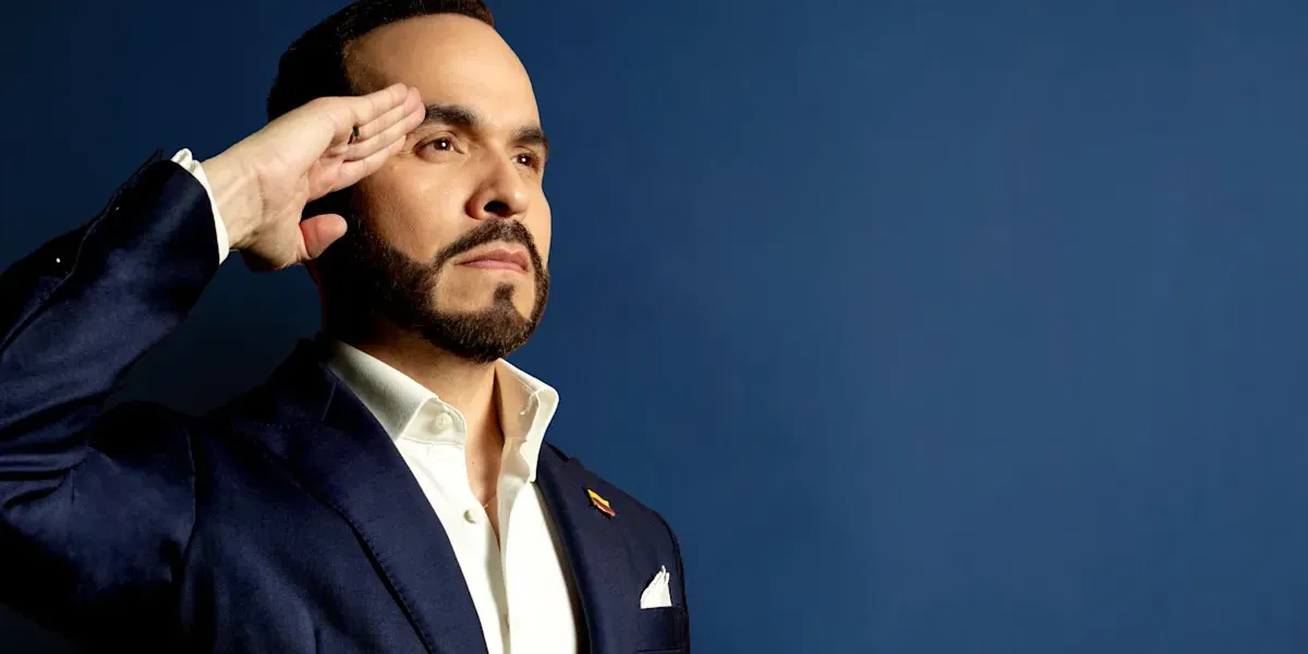 Abelardo de la Espriella gana la presidencia de Colombia