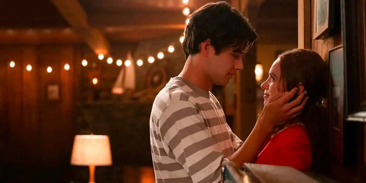 “Cada año que pasé contigo” serie de romance sobre los primeros amores