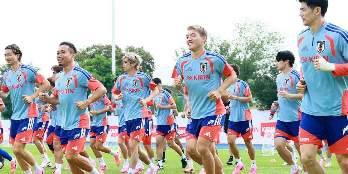Japón se queja por mal estado de cancha en Monterrey previo al Mundial 2026