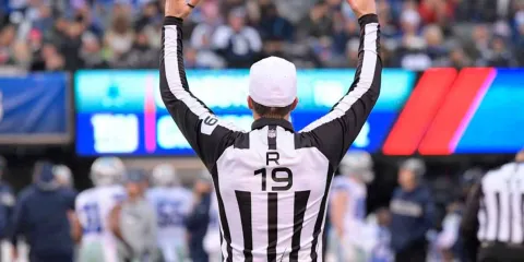 Afición ataca loas árbitros de la NFL; afirman que favorecen a los Chief