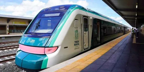 Anuncia Sheinbaum paquetes turísticos de Tren Maya para Semana Santa
