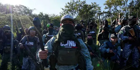 Estos son los 9 cárteles mexicanos que EU designará como terroristas