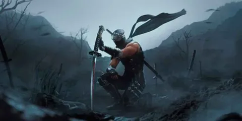 Gamers festejan la llegada de Ninja Gaiden 2 Black a Xbox Game Pass