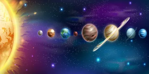 Hoy 21 de enero se podrá ver la alineación planetaria: dónde y a qué hora ver